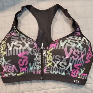 Victoria's Secret (VSX) Sports Bra (36D)